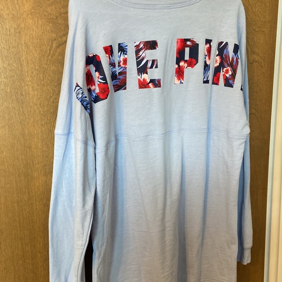 Women’s Victoria’s Secret Pink tee - Picture 4 of 5